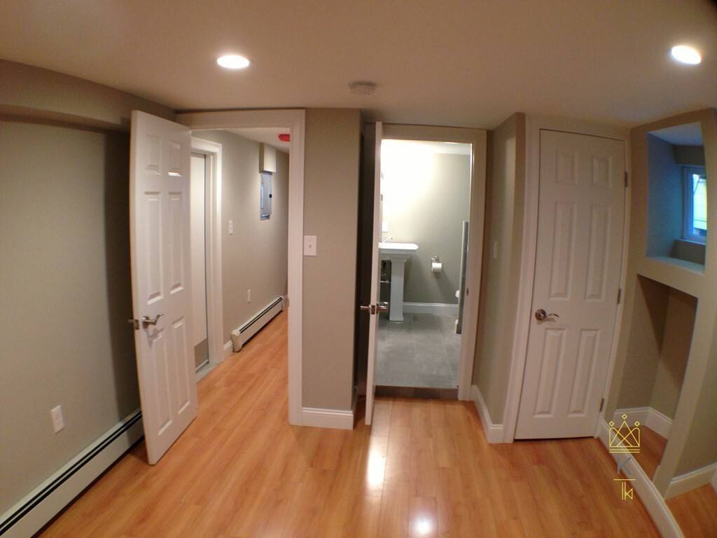 Apartment for rent at 672 Washington St #A, Brookline, MA 02446