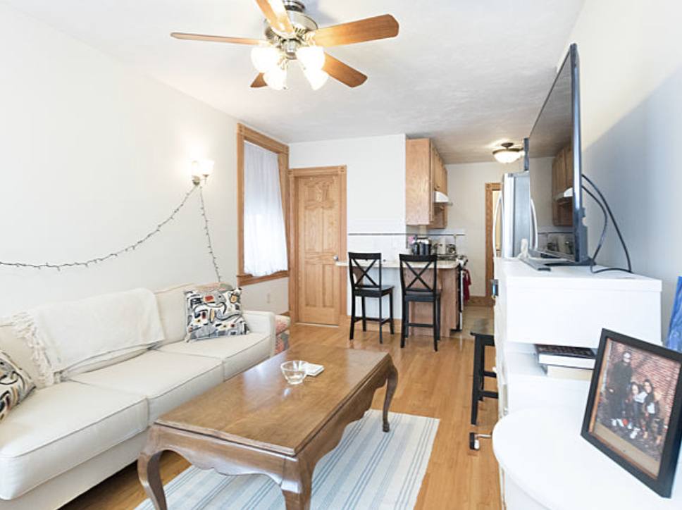 Apartment for rent at 89 Myrtle #2, Boston, MA 02114