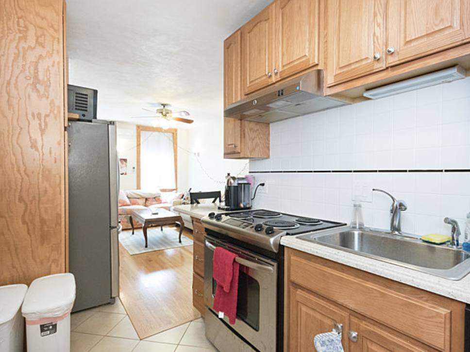 Apartment for rent at 89 Myrtle #2, Boston, MA 02114