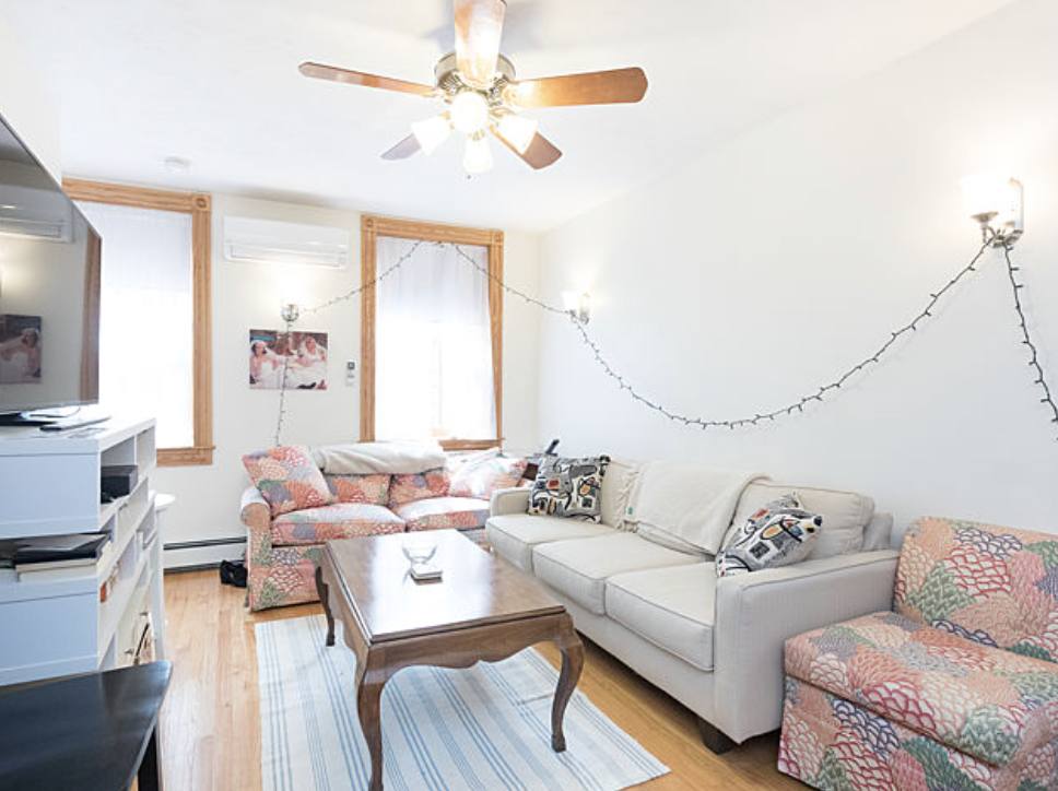 Apartment for rent at 89 Myrtle #2, Boston, MA 02114