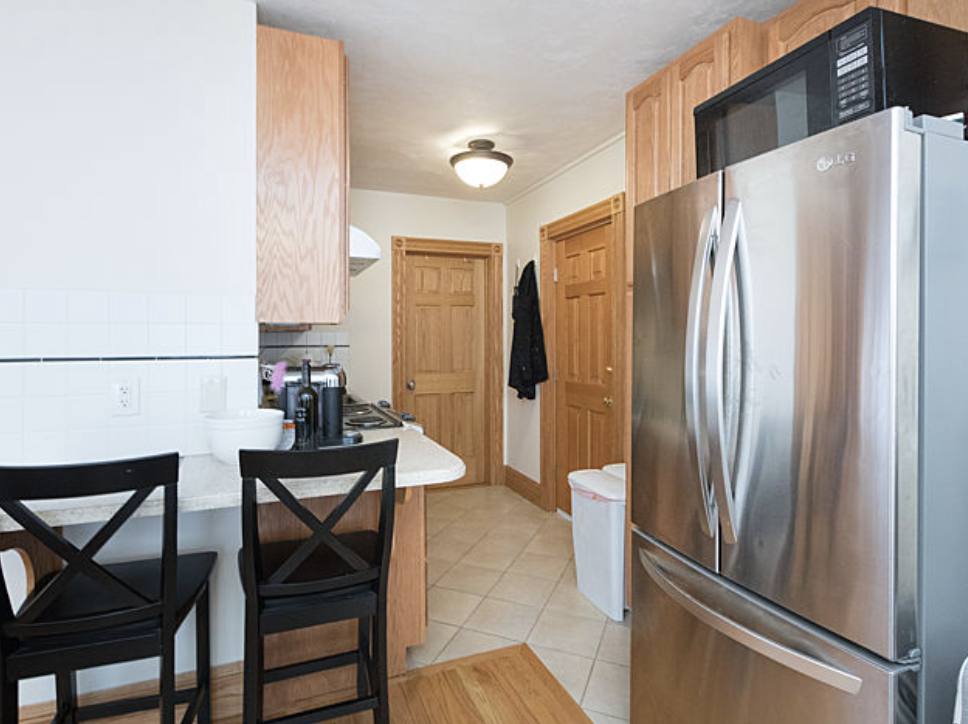 Apartment for rent at 89 Myrtle #2, Boston, MA 02114