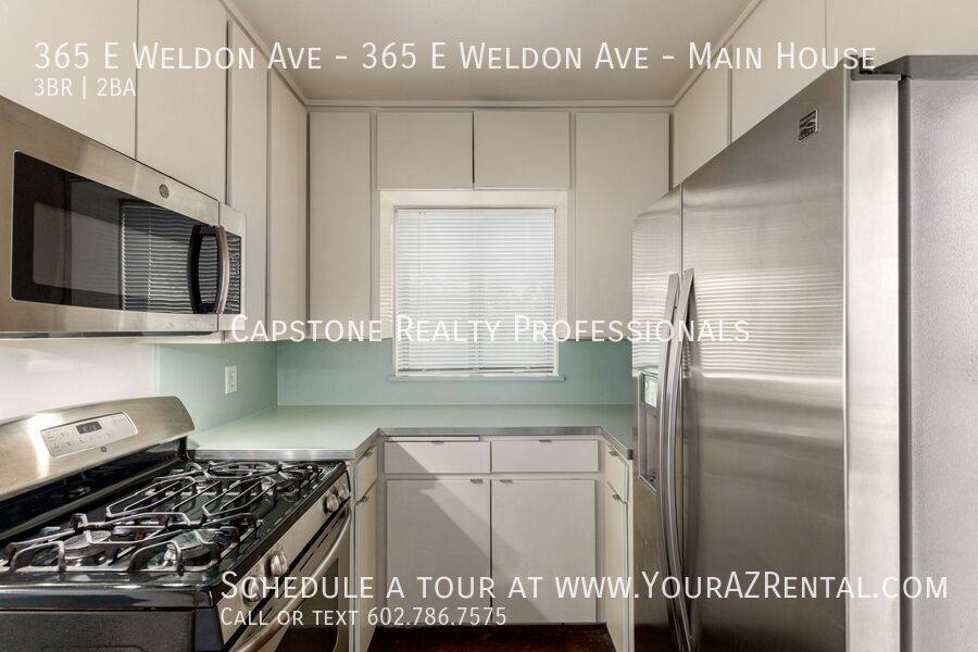 Apartment for rent at 365 E Weldon Ave, Phoenix, AZ 85012