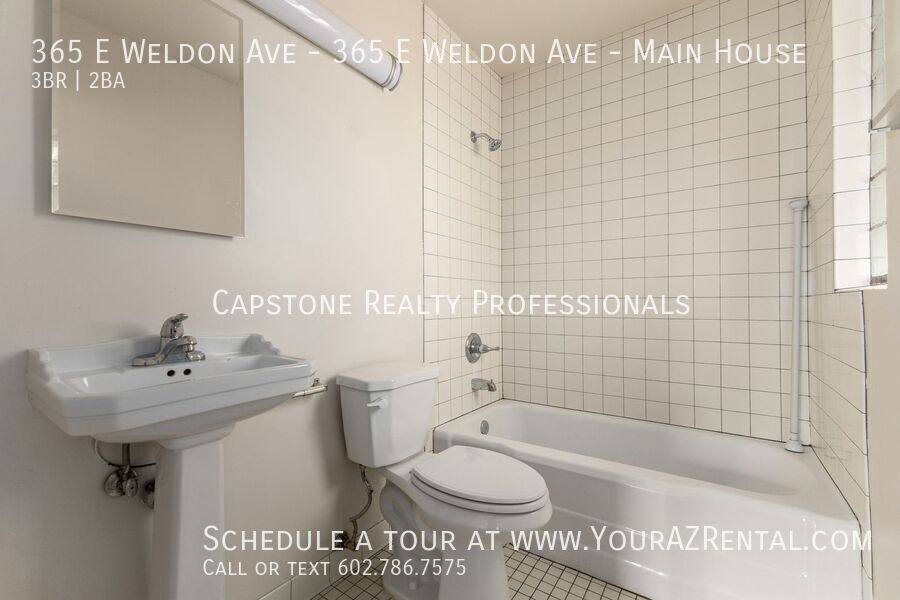 Apartment for rent at 365 E Weldon Ave, Phoenix, AZ 85012