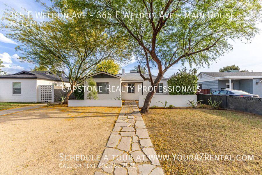 Apartment for rent at 365 E Weldon Ave, Phoenix, AZ 85012