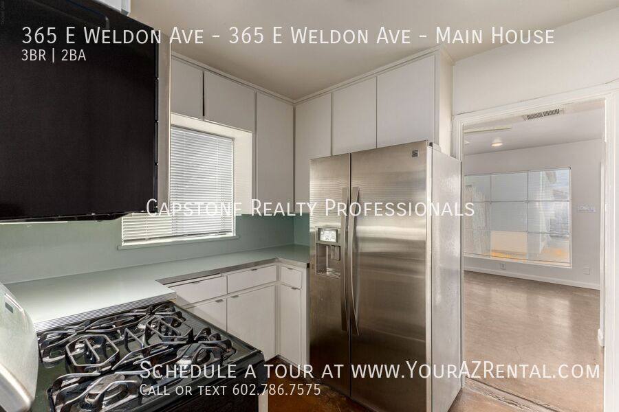 Apartment for rent at 365 E Weldon Ave, Phoenix, AZ 85012