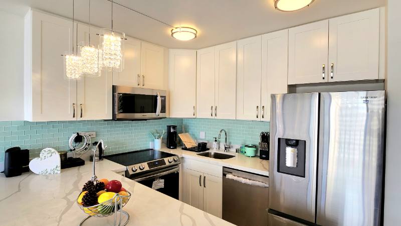 Apartment for rent at 2140 Kuhio Ave #2312, Honolulu, HI 96815