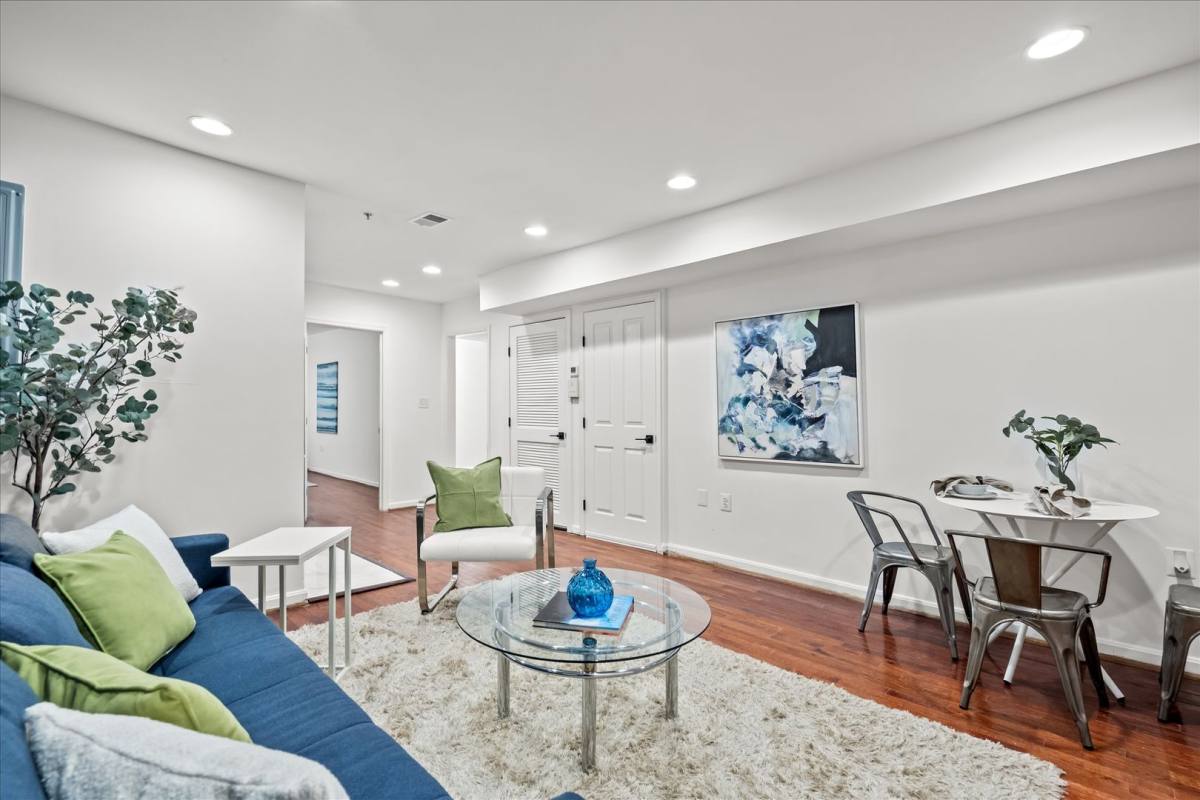 Condo for rent at 1241 18th St NE #5, Washington, DC 20002