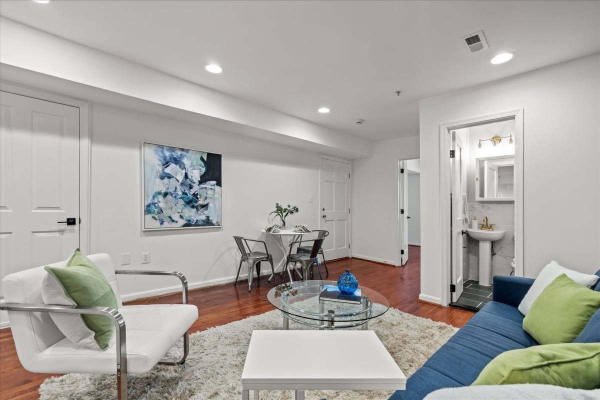 Condo for rent at 1241 18th St NE #5, Washington, DC 20002