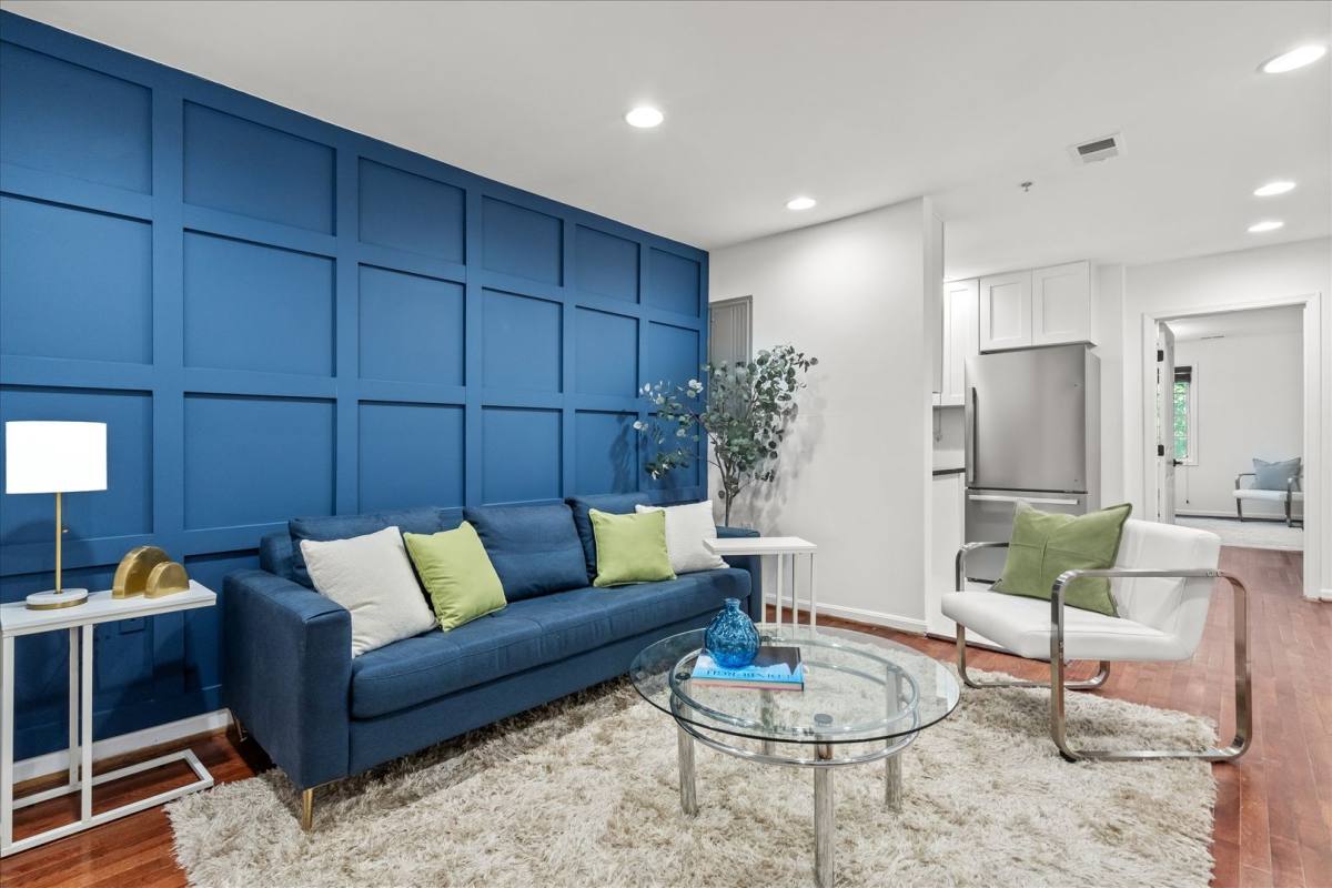 Condo for rent at 1241 18th St NE #5, Washington, DC 20002