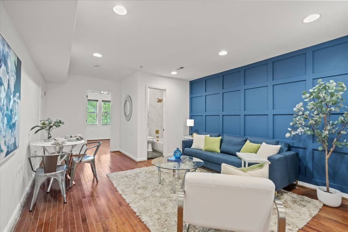 Condo for rent at 1241 18th St NE #5, Washington, DC 20002