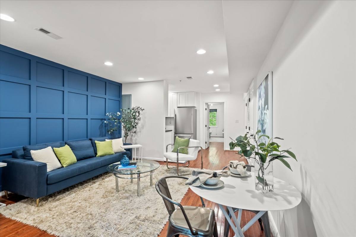 Condo for rent at 1241 18th St NE #5, Washington, DC 20002