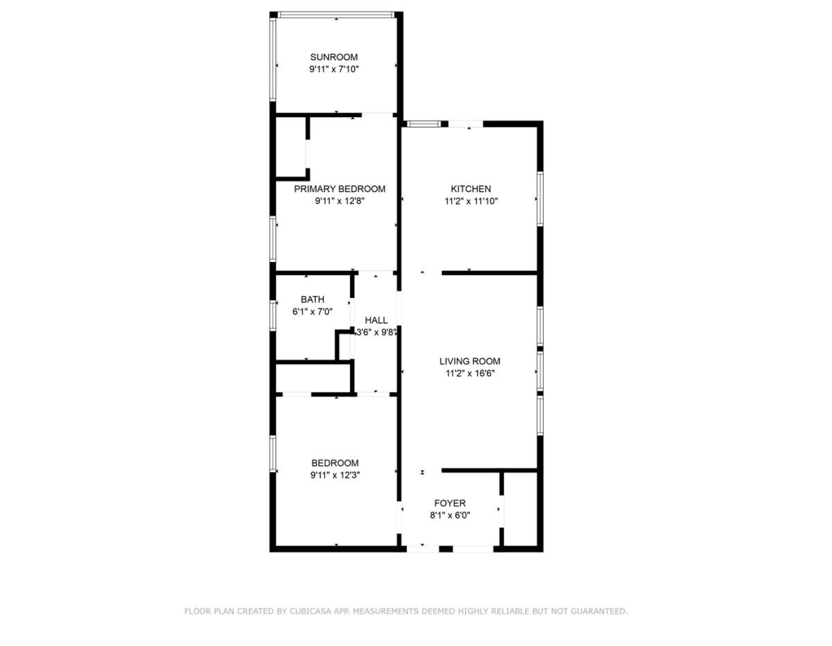 Apartment for rent at 1103 Simpson St, Evanston, IL 60201