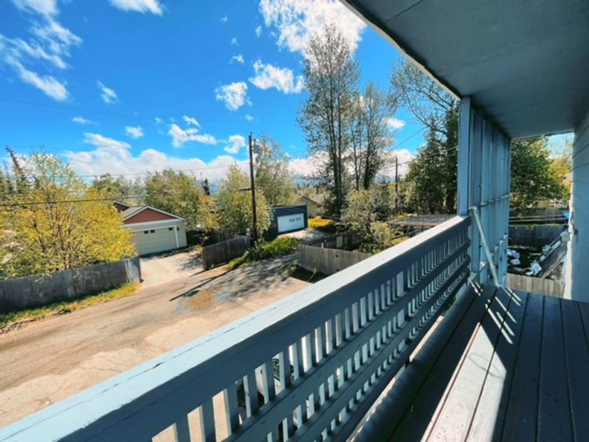 Apartment for rent at 541 Irwin St, Anchorage, AK 99508