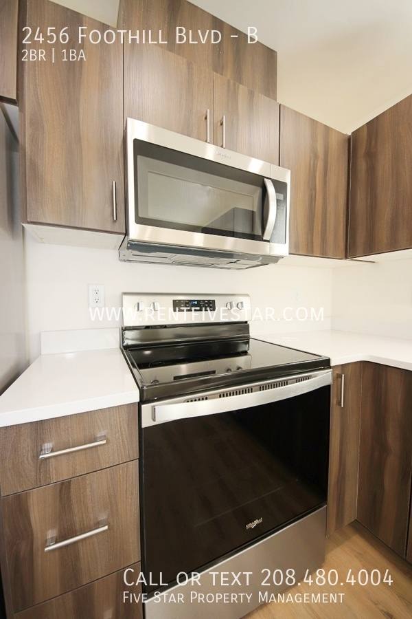 Apartment for rent at 2456 Foothill Blvd #B, Pocatello, ID 83204