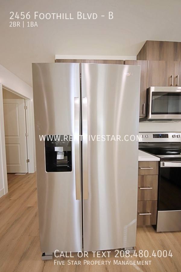 Apartment for rent at 2456 Foothill Blvd #B, Pocatello, ID 83204