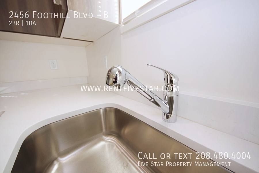 Apartment for rent at 2456 Foothill Blvd #B, Pocatello, ID 83204
