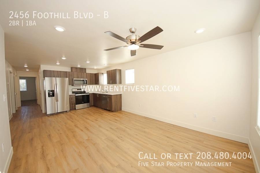 Apartment for rent at 2456 Foothill Blvd #B, Pocatello, ID 83204