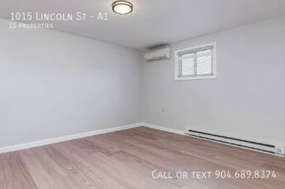 Apartment for rent at 1015 Lincoln St #A1, Hazleton, PA 18201