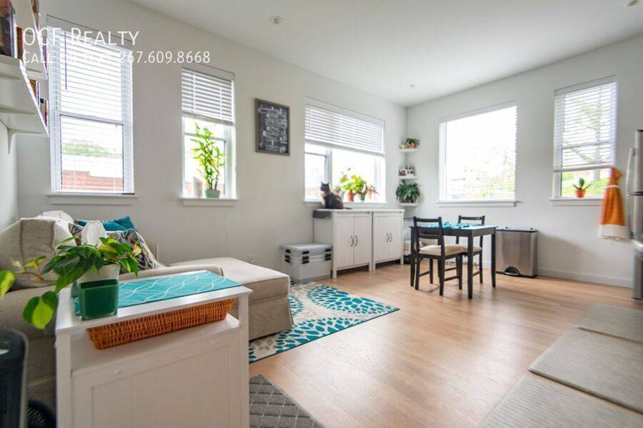 Apartment for rent at 507 S 8th St #205, Philadelphia, PA 19147