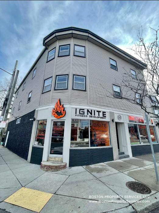 Apartment for rent at 344 Centre #3, Jamaica Plain, MA 02130
