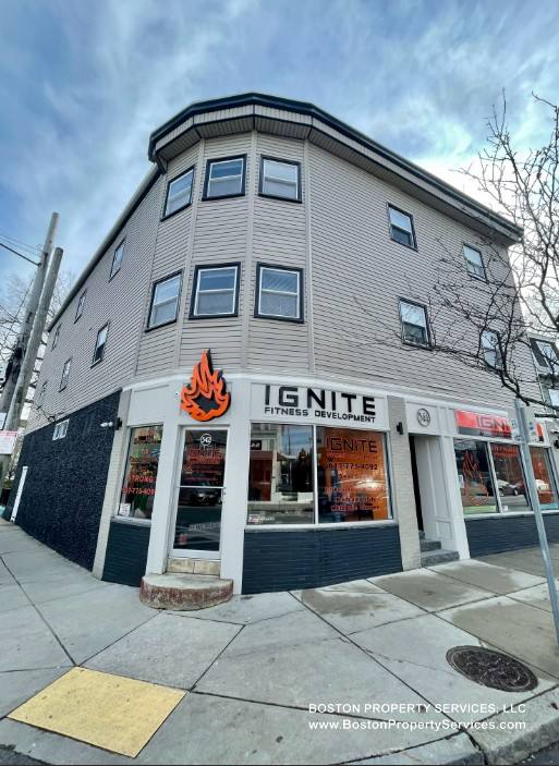 Apartment for rent at 344 Centre #3, Jamaica Plain, MA 02130