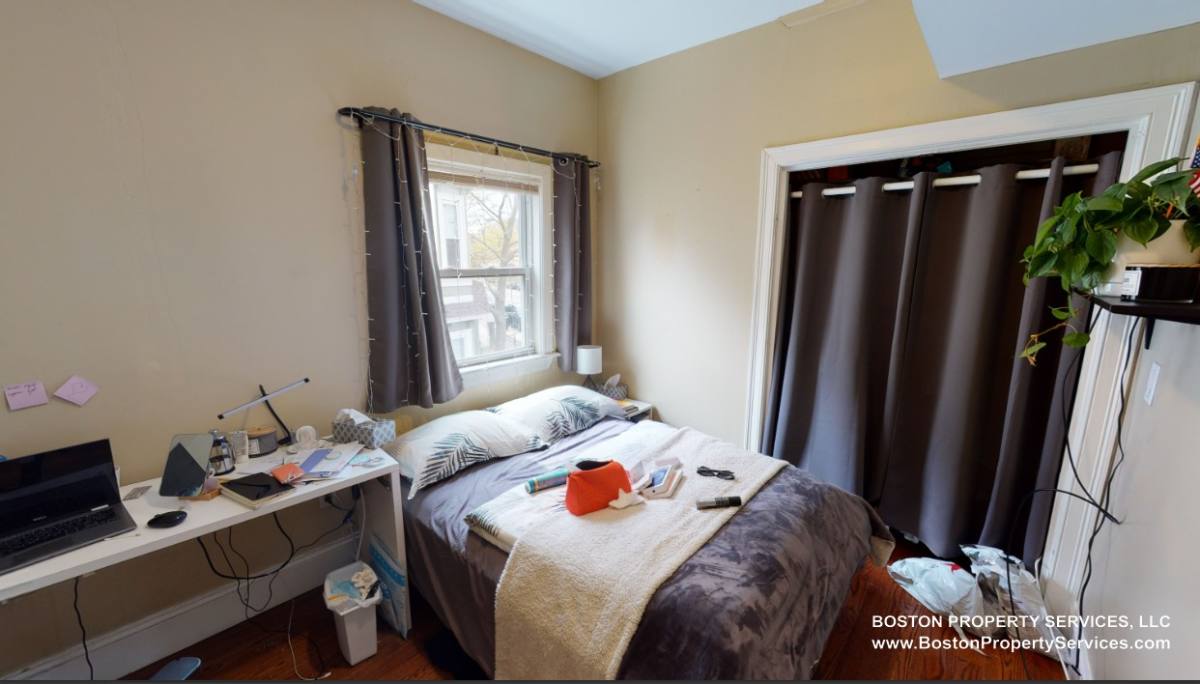 Apartment for rent at 344 Centre #3, Jamaica Plain, MA 02130