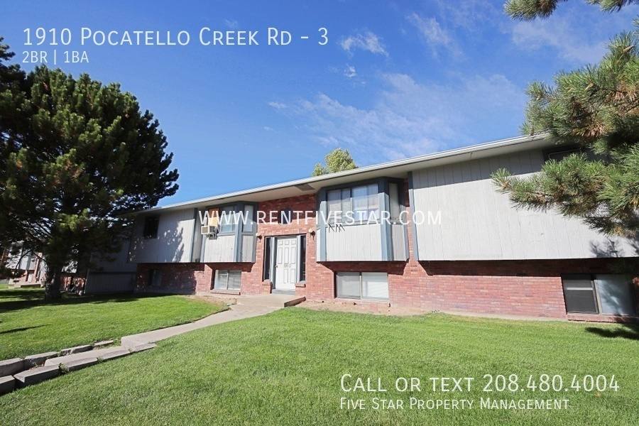 Apartment for rent at 1910 Pocatello Creek Rd, Pocatello, ID 83201