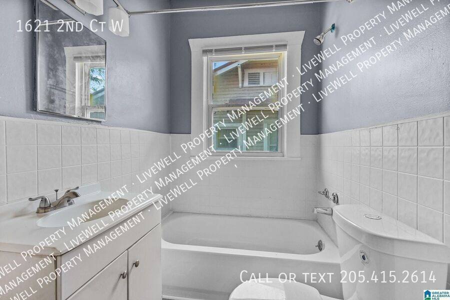 House for rent at 1621 2nd Court W, Birmingham, AL 35208