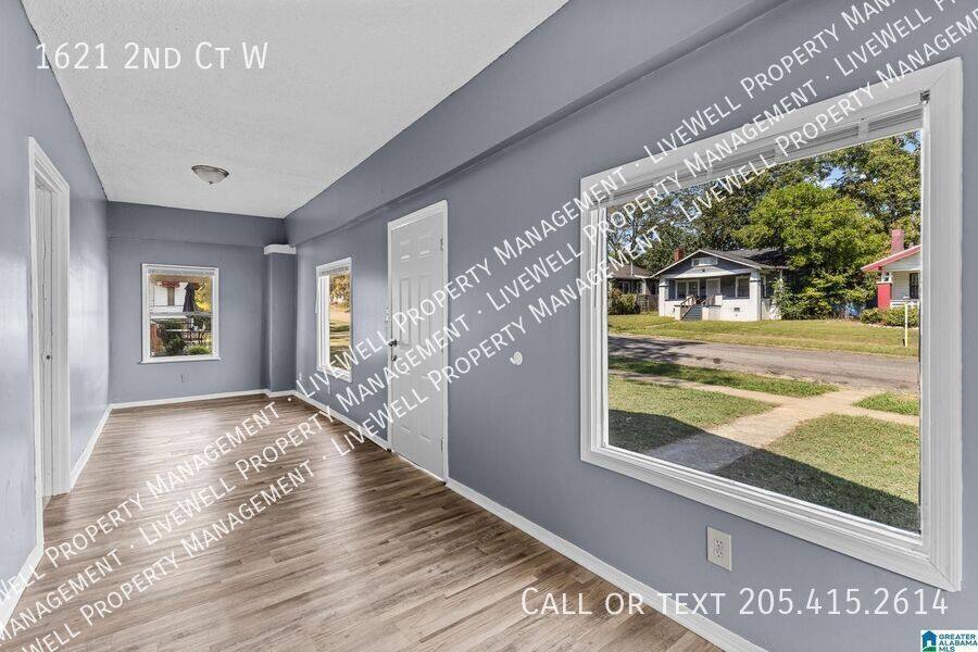 House for rent at 1621 2nd Court W, Birmingham, AL 35208