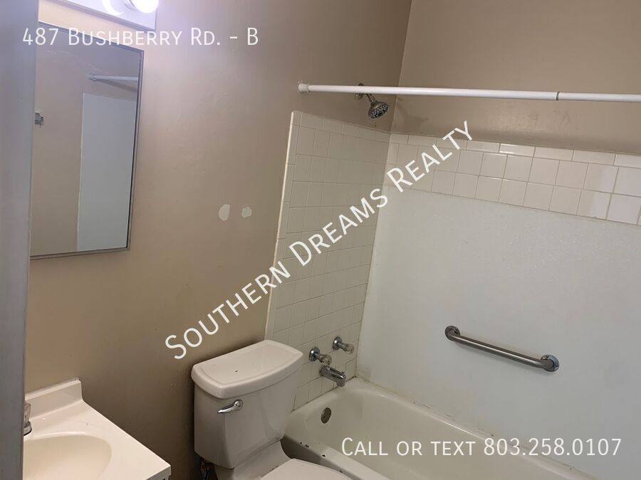 House for rent at 487 Bushberry Rd #B, Pelion, SC 29123