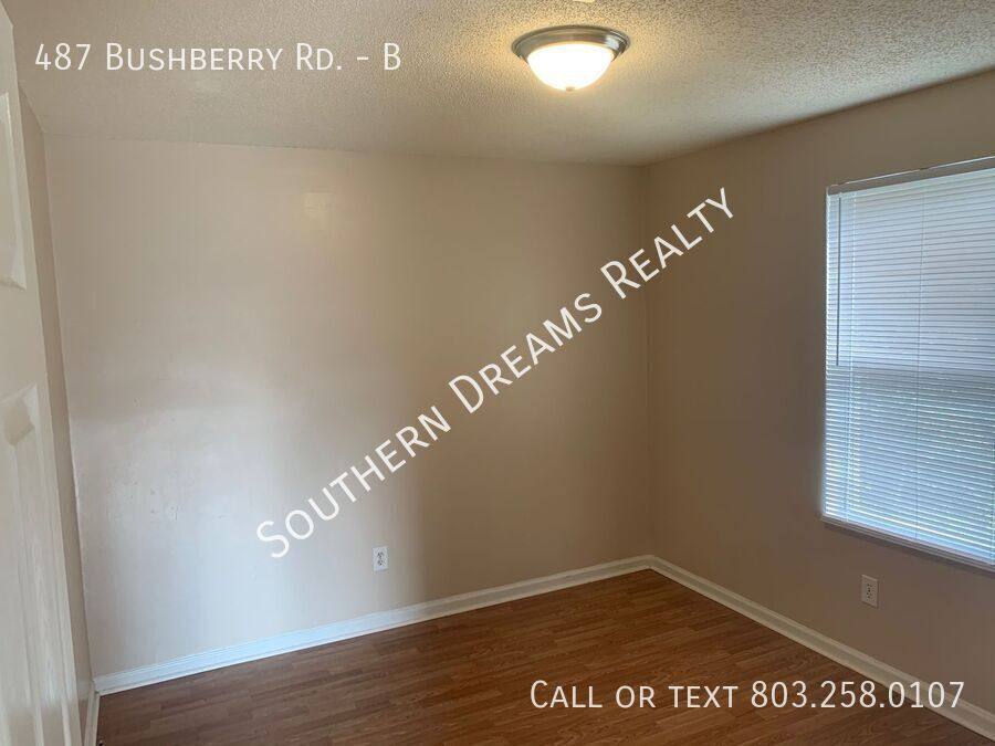 House for rent at 487 Bushberry Rd #B, Pelion, SC 29123