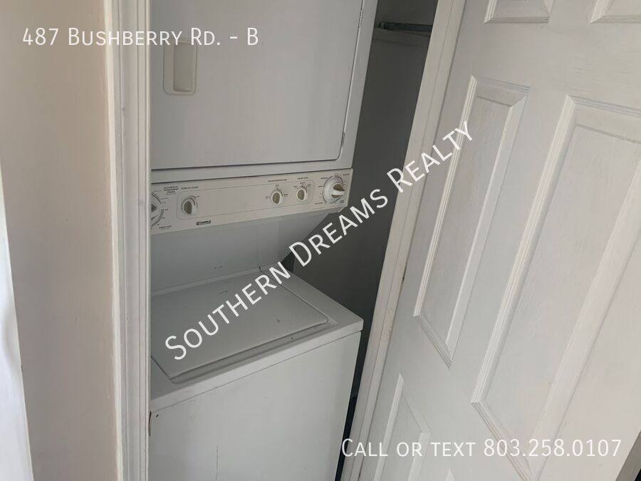 House for rent at 487 Bushberry Rd #B, Pelion, SC 29123
