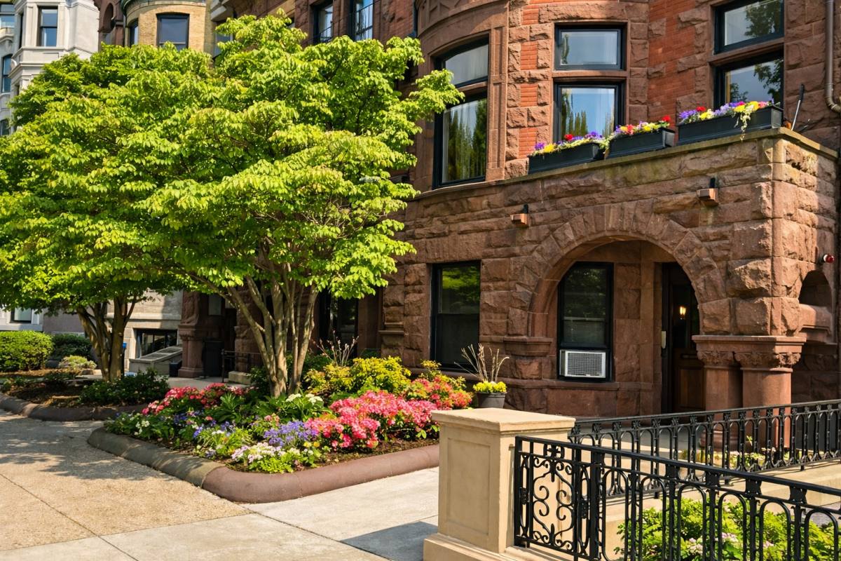 Apartment for rent at 178 Commonwealth Ave #2, Boston, MA 02116