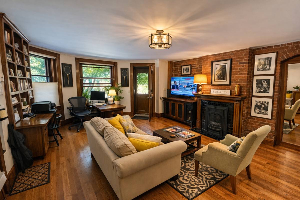 Apartment for rent at 178 Commonwealth Ave #2, Boston, MA 02116