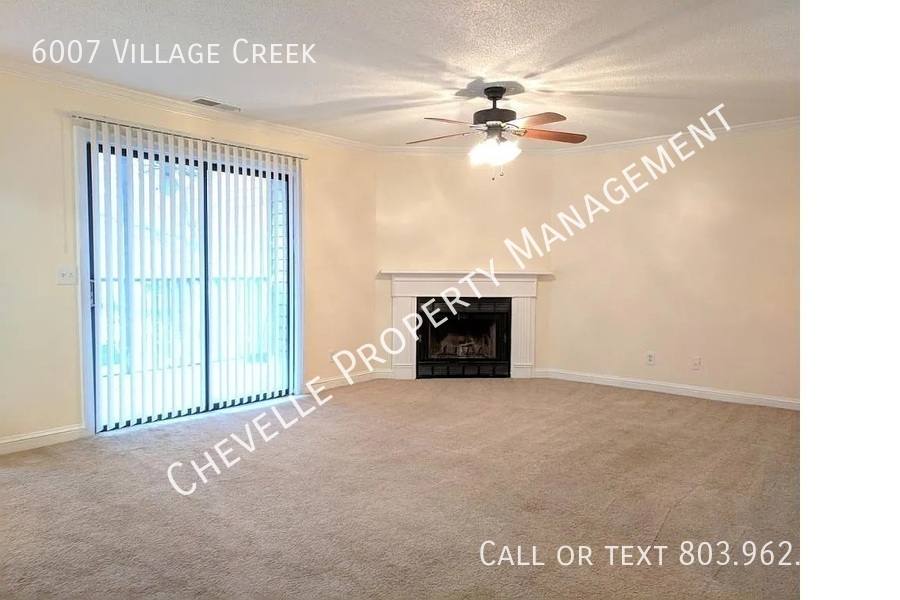 Apartment for rent at 6007 Village Creek, Columbia, SC 29210