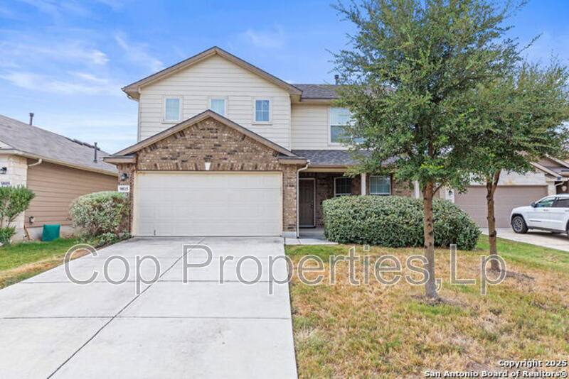 House for rent at 9815 Selestat Point, Schertz, TX 78154