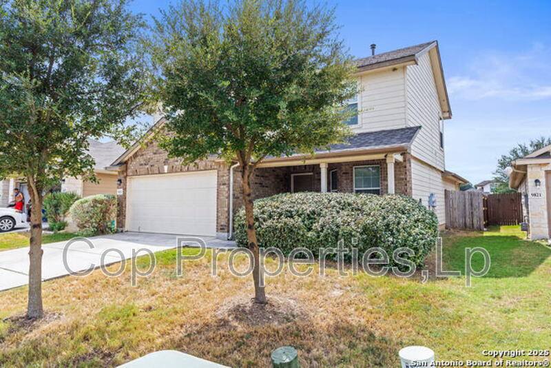 House for rent at 9815 Selestat Point, Schertz, TX 78154