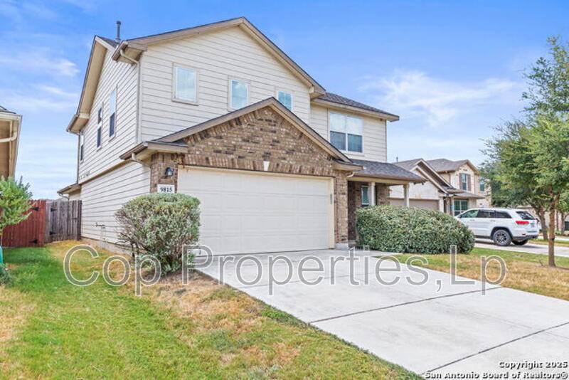 House for rent at 9815 Selestat Point, Schertz, TX 78154
