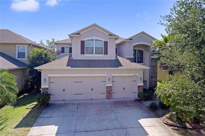 House for rent at 9015 Vickroy Terrace #D, Oviedo, FL 32765