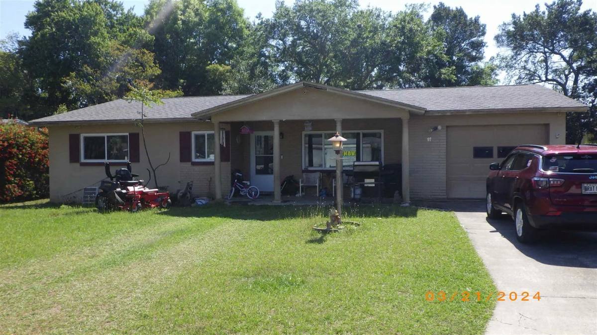 House for rent at 97 S Osceola, Beverly Hills, FL 34465