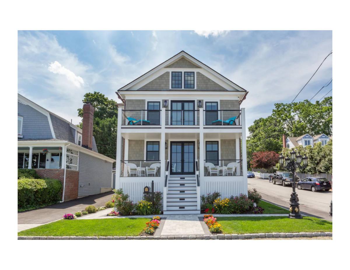 Apartment for rent at 153 Bayside Rd #1, Quincy, MA 02171