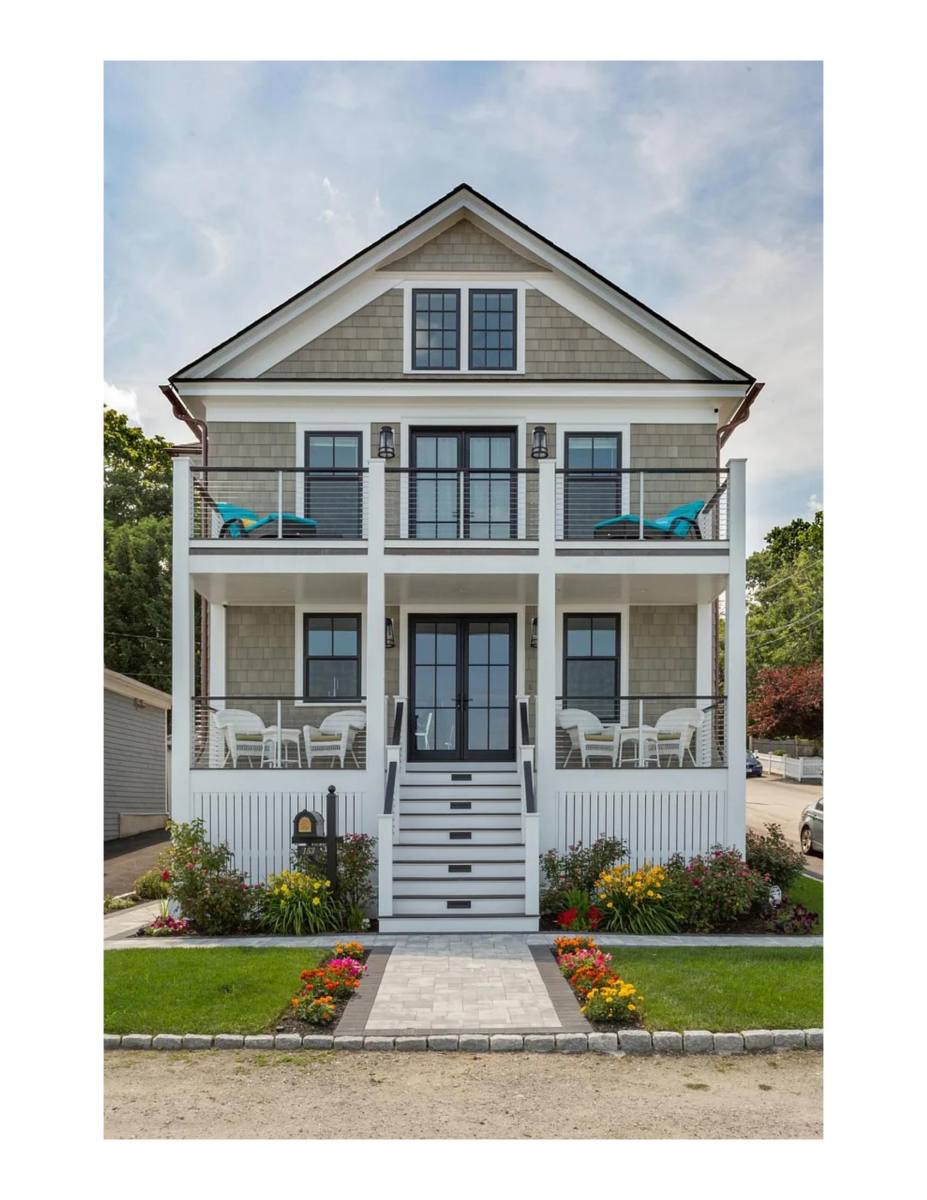 Apartment for rent at 153 Bayside Rd #1, Quincy, MA 02171