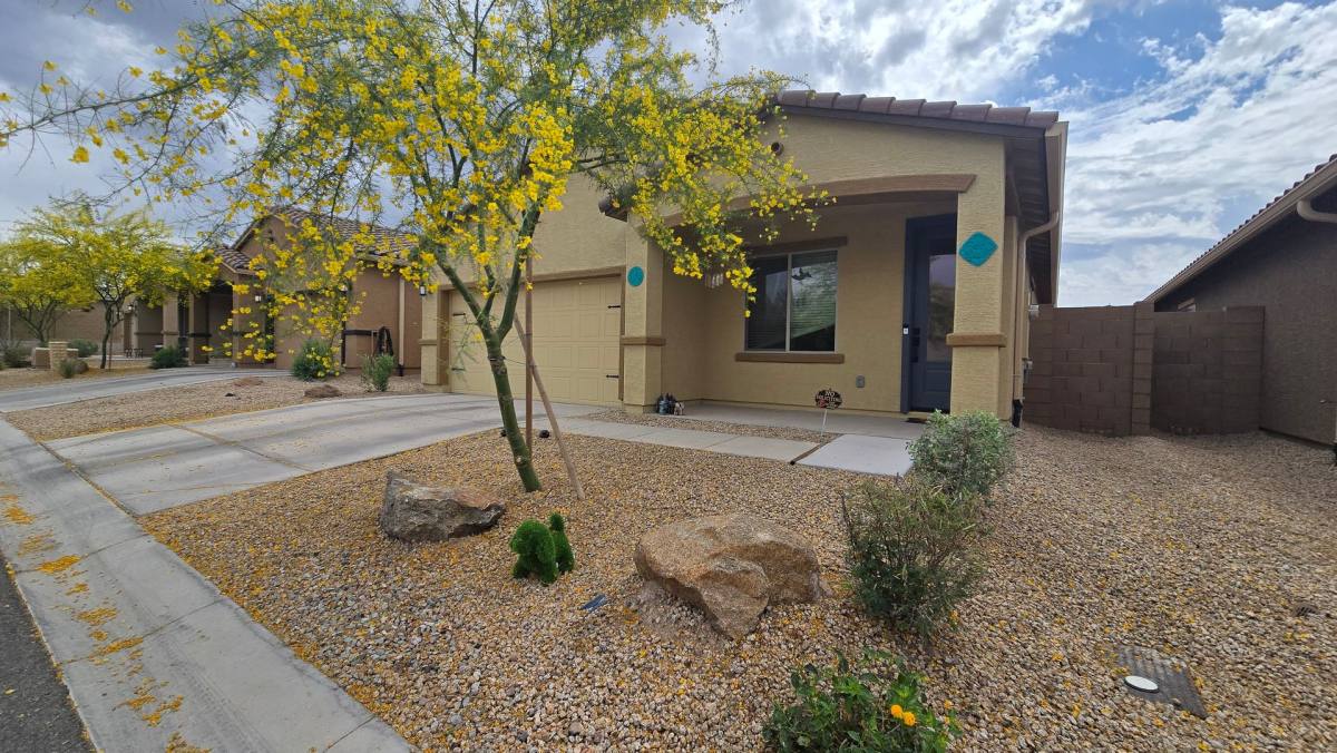 House for rent at 11485 W Camden Dr, Youngtown, AZ 85363