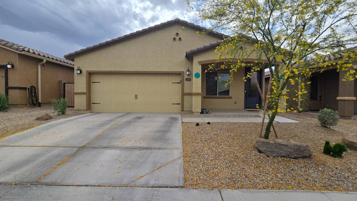 House for rent at 11485 W Camden Dr, Youngtown, AZ 85363