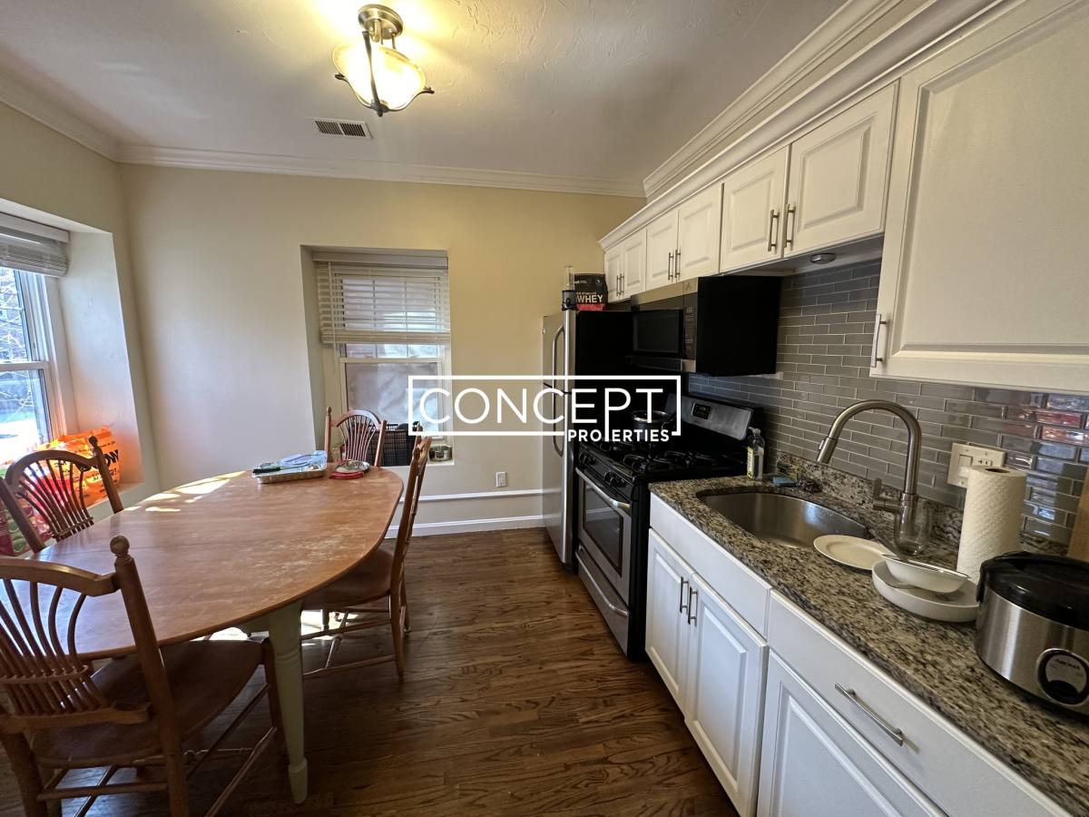 Apartment for rent at 712 Shawmut Ave #4, Roxbury, MA 02119
