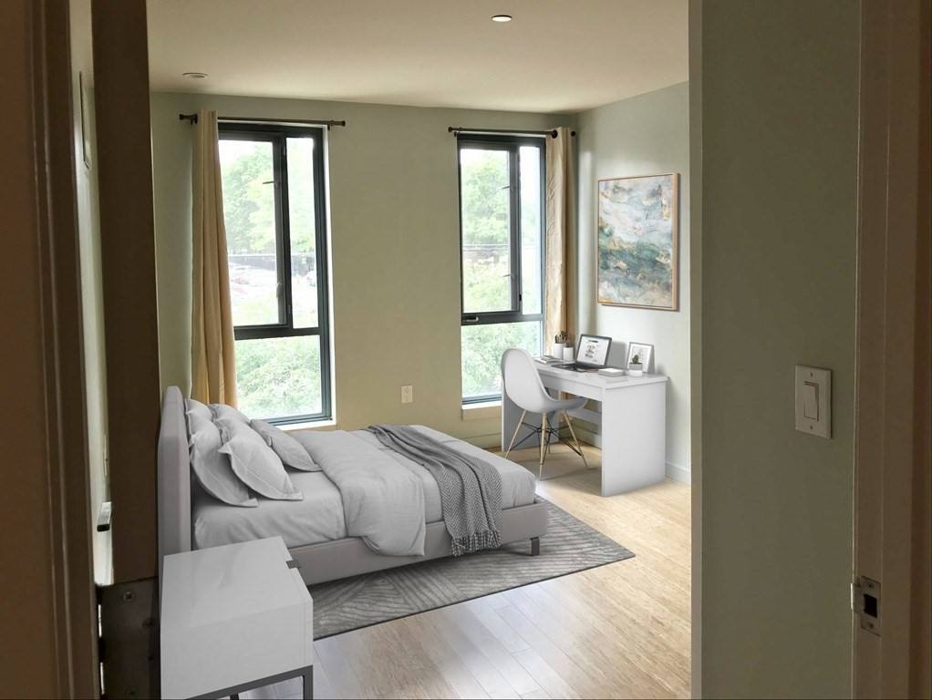 Condo for rent at 691 Massachusetts Ave #206, Boston, MA 02118