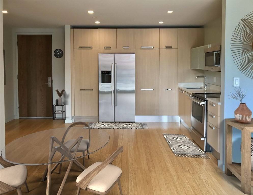 Condo for rent at 691 Massachusetts Ave #206, Boston, MA 02118