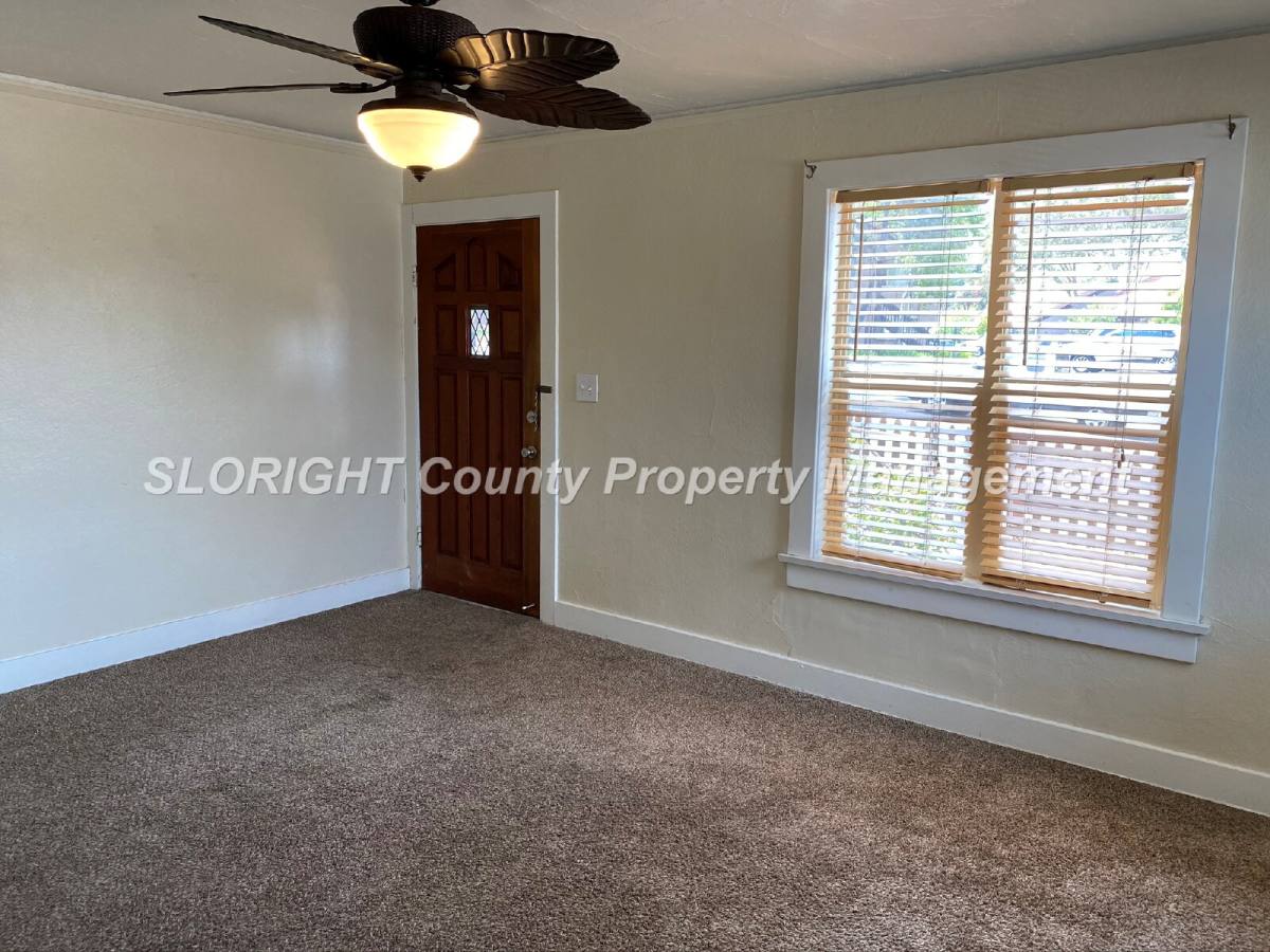 House for rent at 726 Johnson Ave, San Luis Obispo, CA 93401