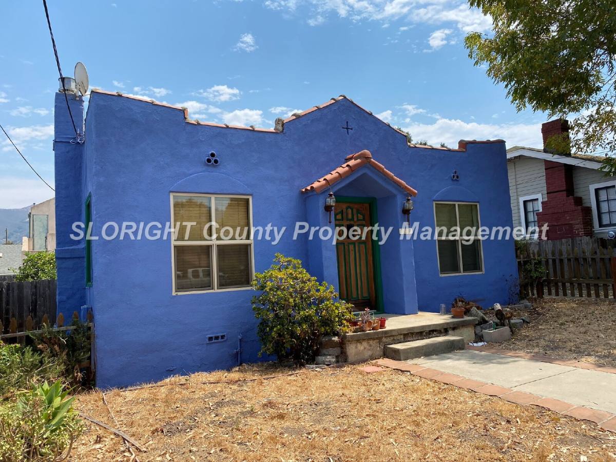 House for rent at 726 Johnson Ave, San Luis Obispo, CA 93401
