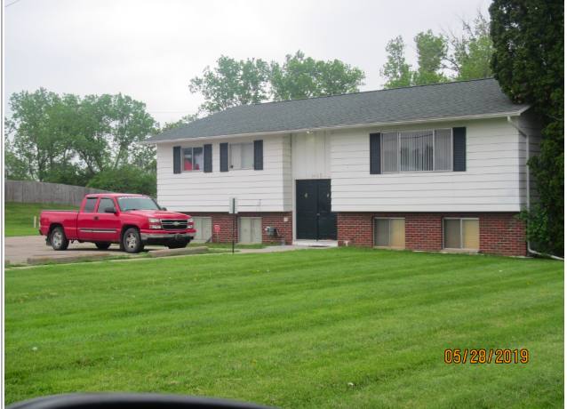 Apartment for rent at 3428 E Mount Morris Rd #4, Mount Morris, MI 48458